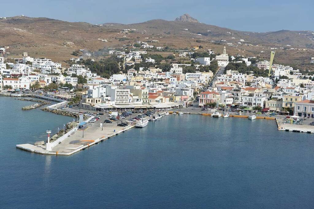 Peter'S House Apartment Tinos Exterior photo
